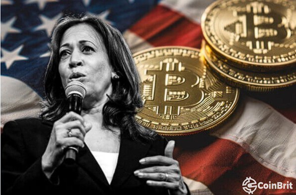 Kamala Harris Blockchain Remarks Ignite Debate in Crypto Community