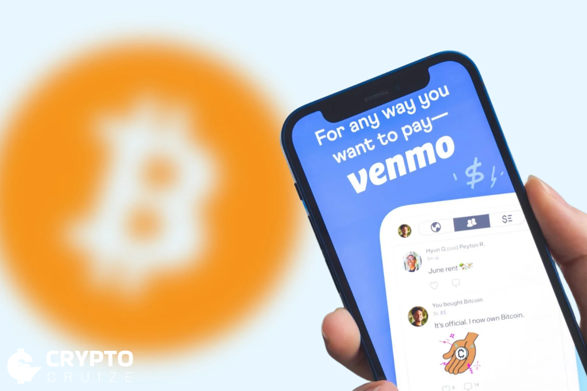 With MoonPay, Venmo enables 60 million US consumers to purchase cryptocurrency.