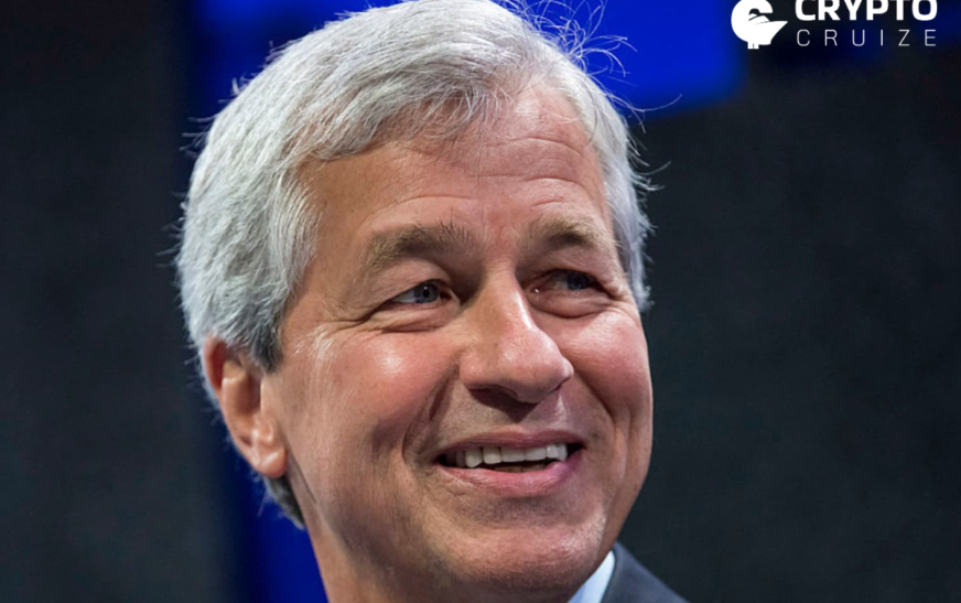 The Political Actions of Jamie Dimon, CEO of JPMorgan, During the U.S. Election