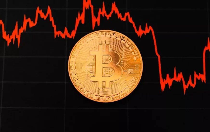 Crypto Market Dips Amid Inflation Concerns and Policy Uncertainty