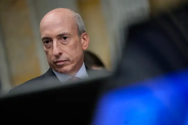 Bitcoin Soars as SEC Chair Gary Gensler Announces Resignation