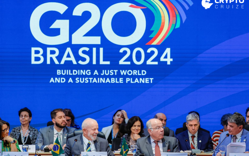 Milei at G-20: Supports Less Government Involvement in the Fight Against World Hunger