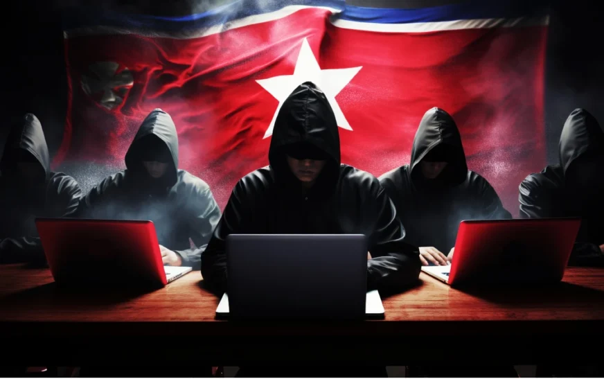 North Korean Hackers Dominate as Crypto Thefts Surge to $2.2bn in 2024