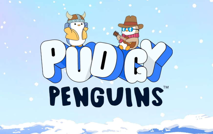 Pudgy Penguins’ PENGU Token Launches with $312M Market Cap