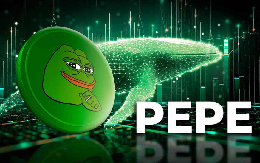 Pepe Whale Stuns Binance with $2.72M Deposit Amid Price Dip