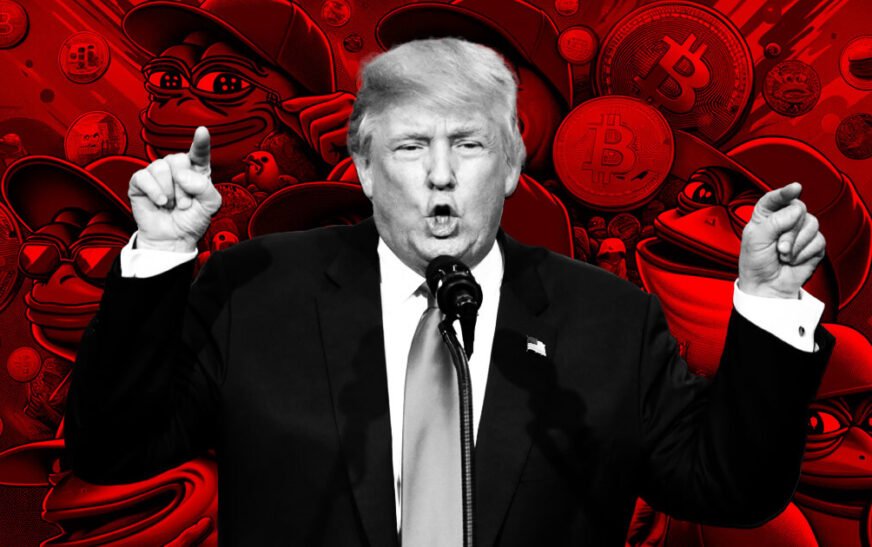 Trump’s Crypto Shake-Up: Could Bitcoin Hit $100 Trillion?