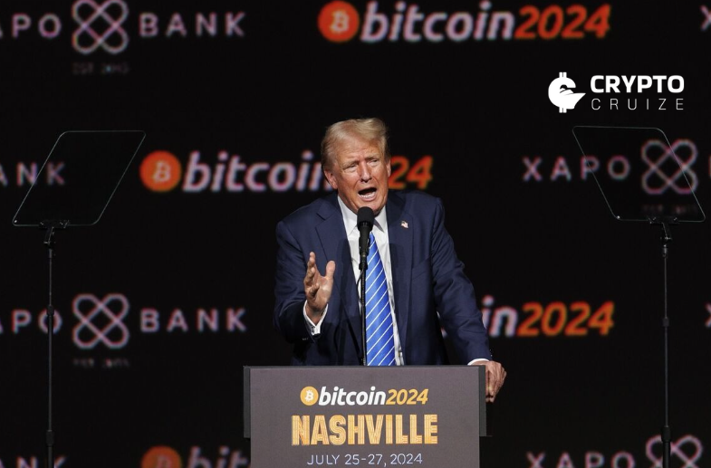 Trump’s Executive Order a ‘Game-Changer’ for Institutional Crypto Adoption