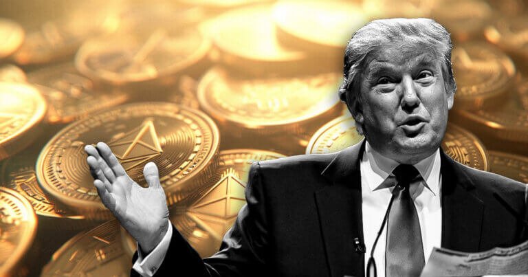 Trump-Backed WLFI Moves $61.4M in Ethereum: Key Highlights