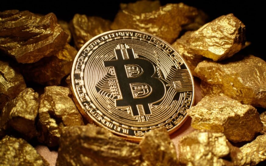 Bitcoin-Gold Ratio Hits 12-Week Low as Gold Demand Surges