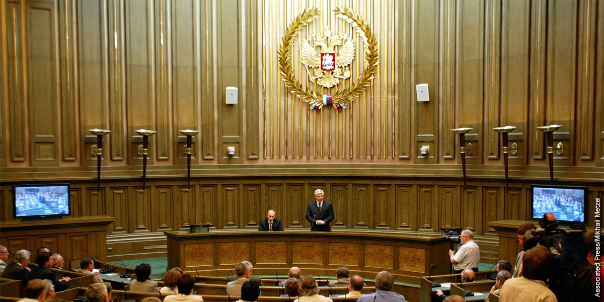 Russia’s Supreme Court Moves to Classify Crypto as Property