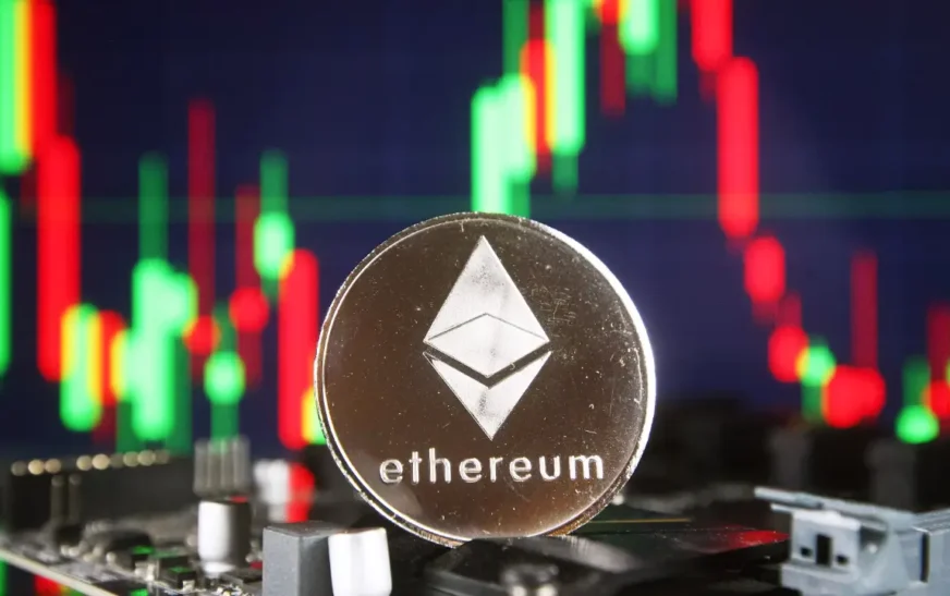 Ethereum Hits 12-Day High as Exchange Supply Reaches Record Low