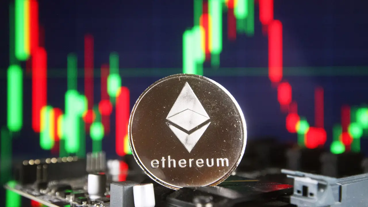 Ethereum Hits 12-Day High as Exchange Supply Reaches Record Low