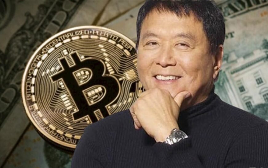 Robert Kiyosaki Predicts Bitcoin Crash Amid Trump’s Tariff Policy