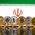 Iranian crypto outflows