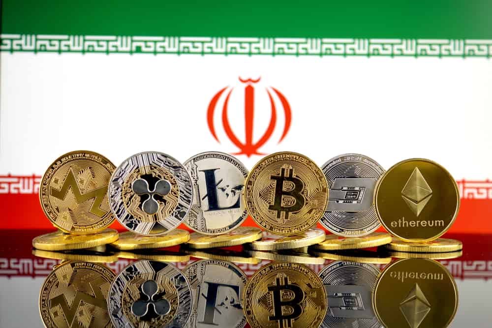 Iranian Crypto Outflows Surge 70% Amid Sanctions