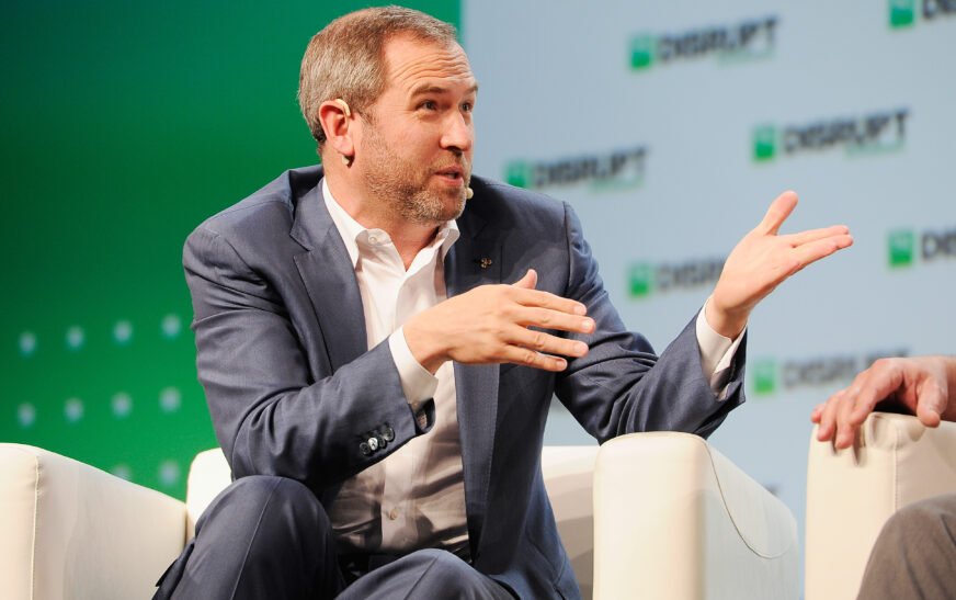 Brad Garlinghouse Confident in XRP’s Future Amid US Asset Stockpile Speculation