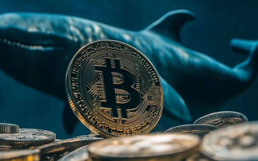 Bitcoin Whales Accumulate $11B Amid Market Recovery