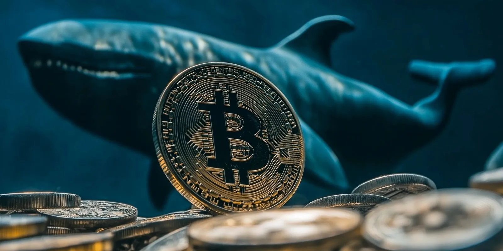 Bitcoin Whales Accumulate $11B Amid Market Recovery