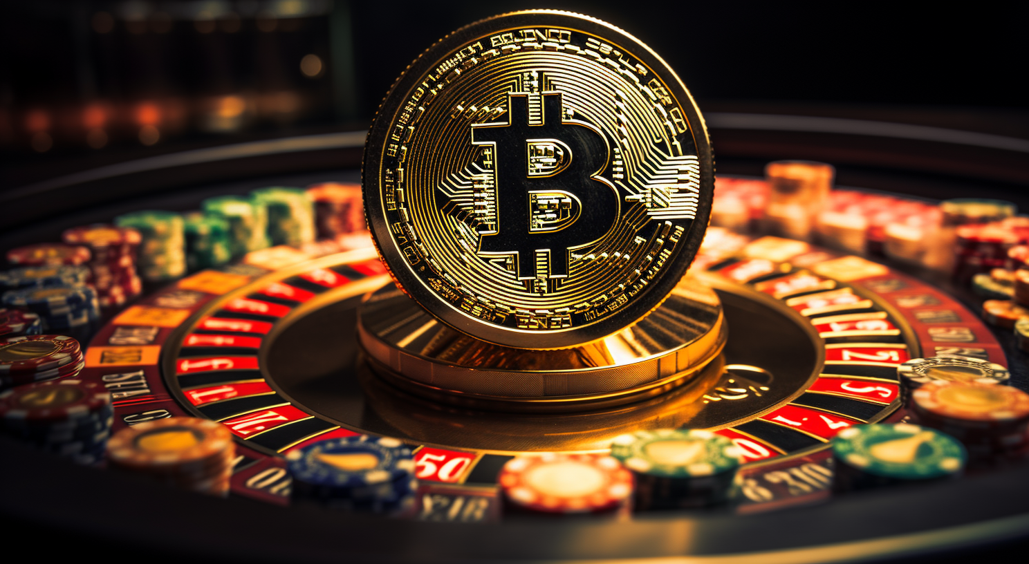 Crypto Casinos Rake In $81B in 2024 Despite Global Crackdowns