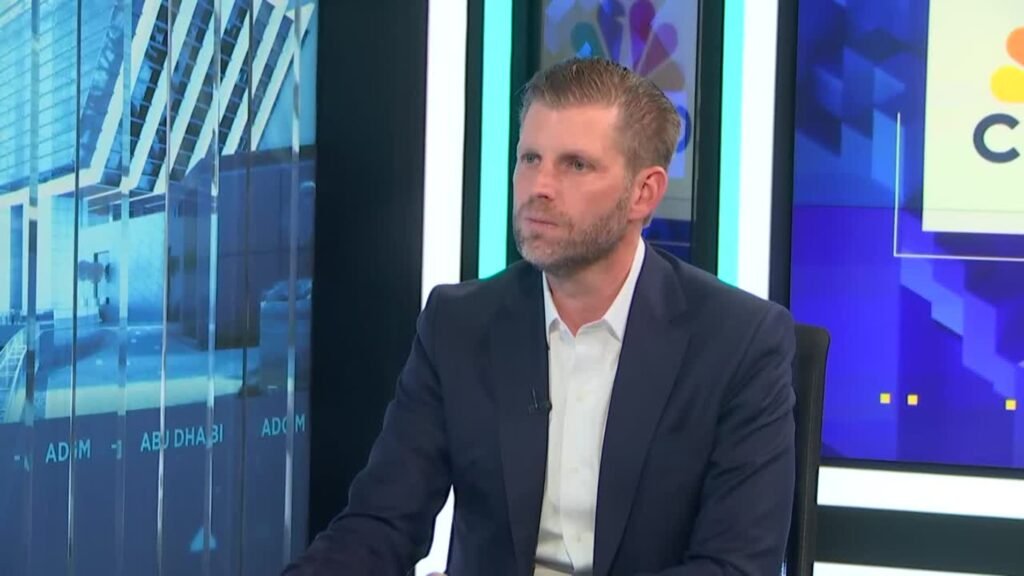 Eric Trump