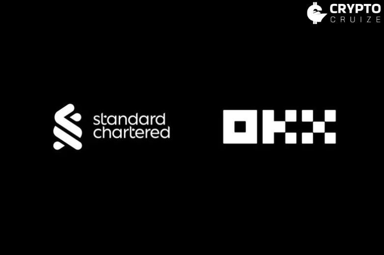 Standard Chartered and OKX Launch Pilot for Crypto and Tokenised Fund Collaterals