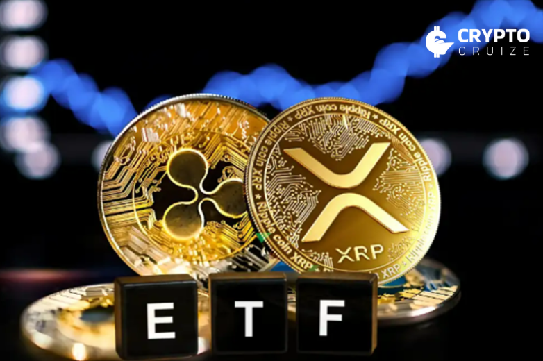 XRP Dips as ETF Launch Nears; BTC Gains Amid Trade Optimism