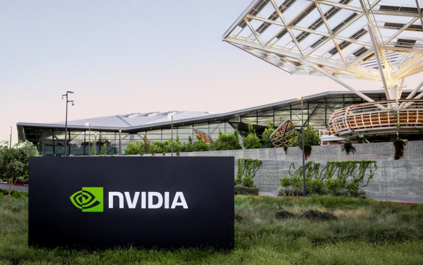 Nvidia’s $5.5B Hit Rattles Markets as Bitcoin, XRP, and ADA Retreat