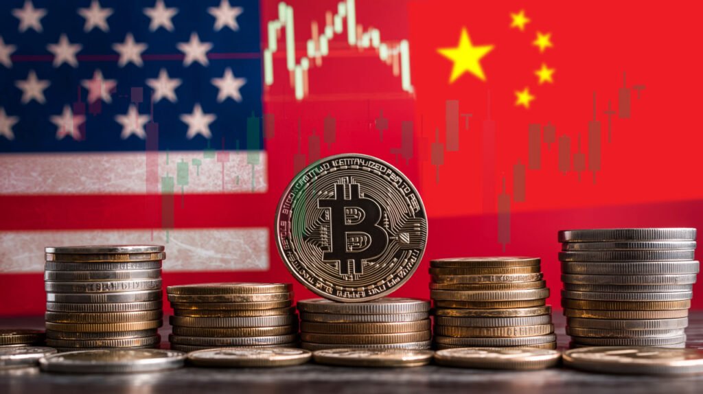 Bitcoin Surges Past $105K as US-China Slash Tariffs in Surprise 90-Day Deal
