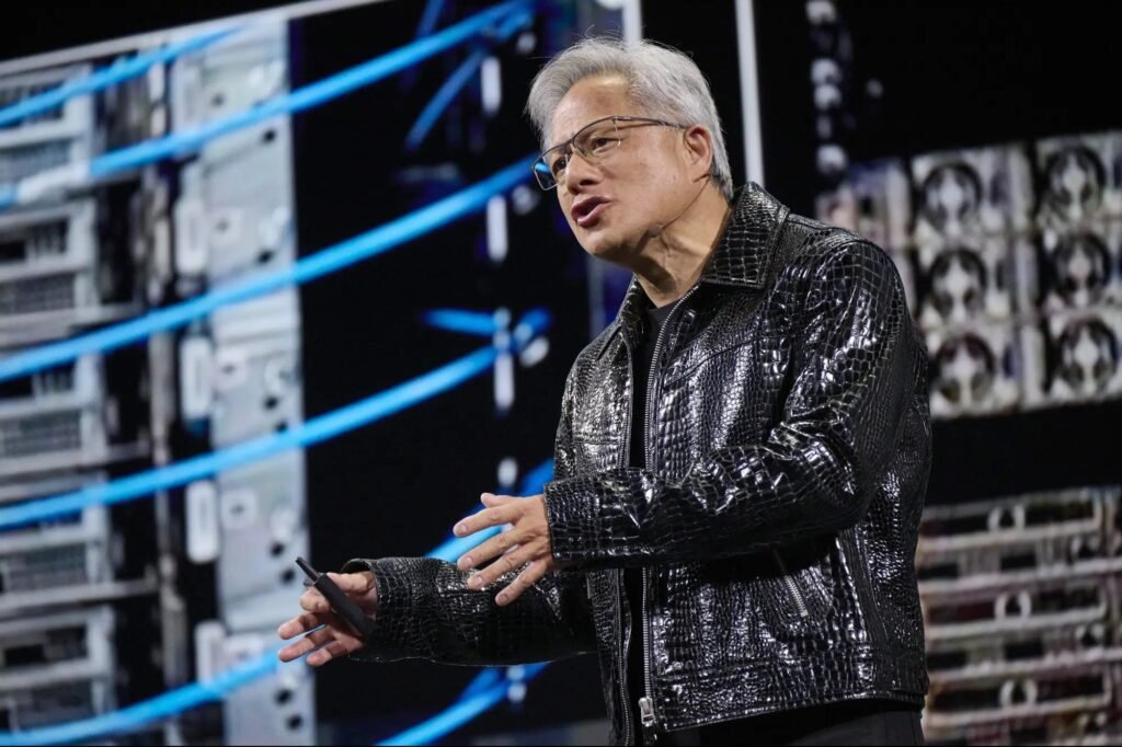 Jensen Huang