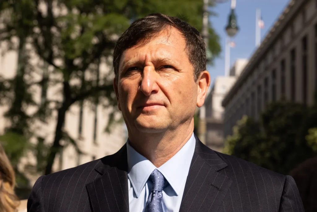 Alex Mashinsky