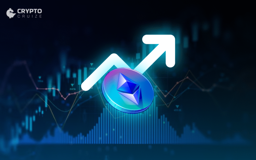 Ethereum Eyes $4,000 as Transaction Fees and TVL Surge