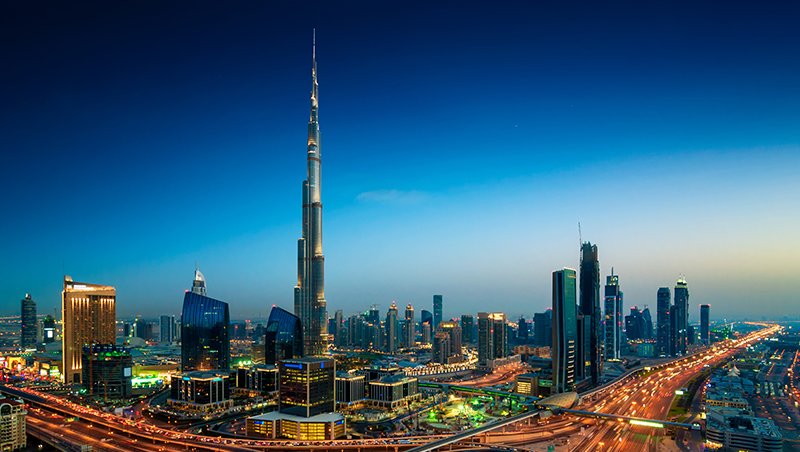 Dubai’s high-value property sector