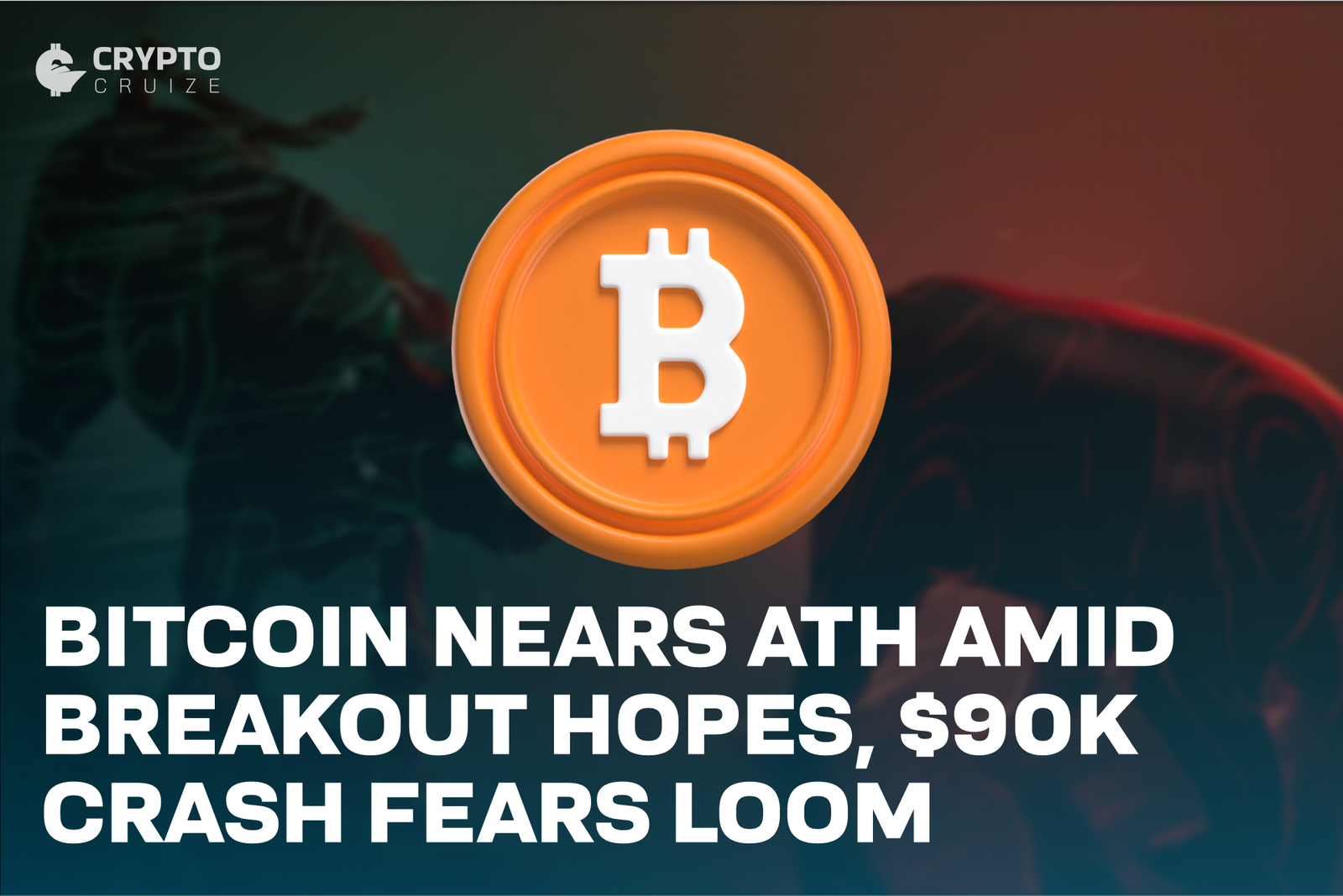 Bitcoin Consolidation Fuels Mixed Forecasts as $90K Dip and $115K Surge Both Loom