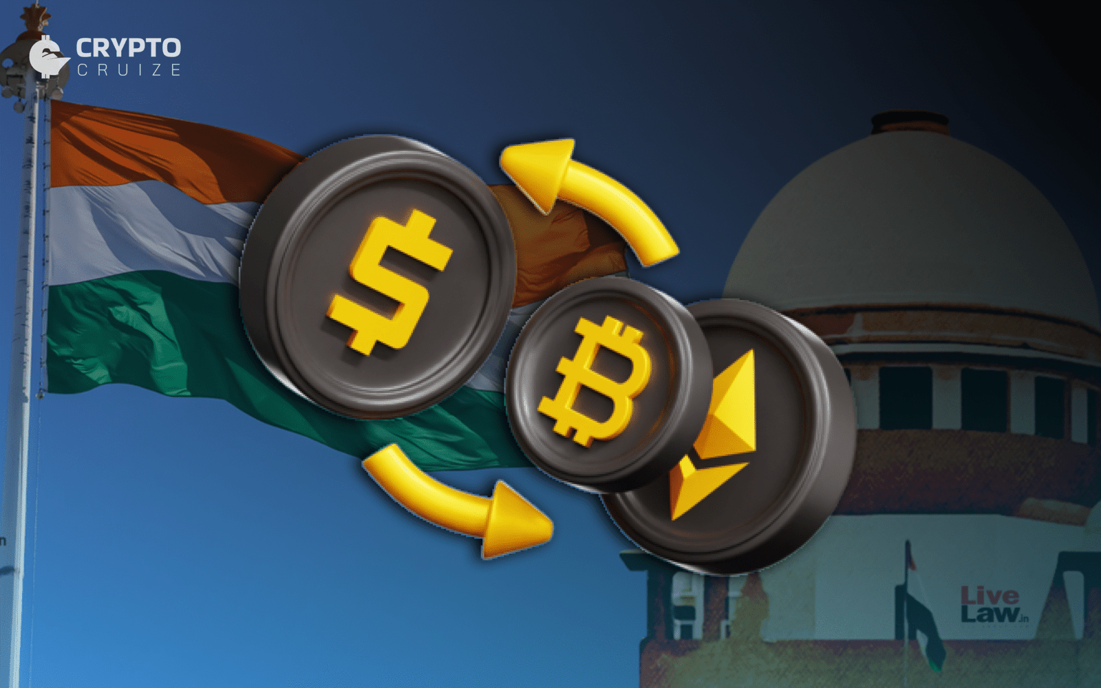 Supreme Court of India Urges Government to Regulate Cryptocurrency Amid Economic Concerns