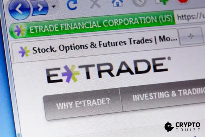 Morgan Stanley to Launch Crypto Trading for E*Trade Clients Amid Regulatory Shift