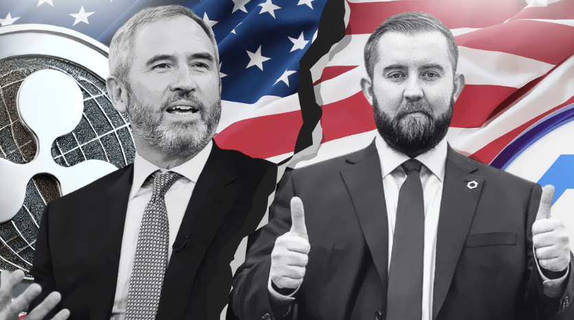 Ripple vs. Chainlink: Competing for US Blockchain Dominance