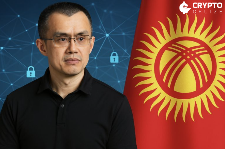 CZ Proposes Bitcoin and BNB for Kyrgyzstan’s National Crypto Reserves