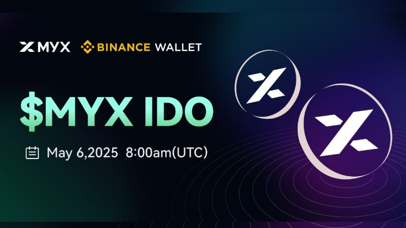 Binance Wallet Unveils 15th Exclusive TGE with MYX Finance on PancakeSwap
