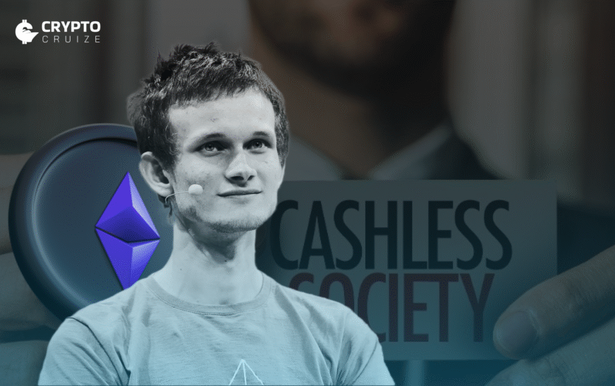 Ethereum’s Vitalik Buterin Responds as Sweden Rethinks Cashless Society