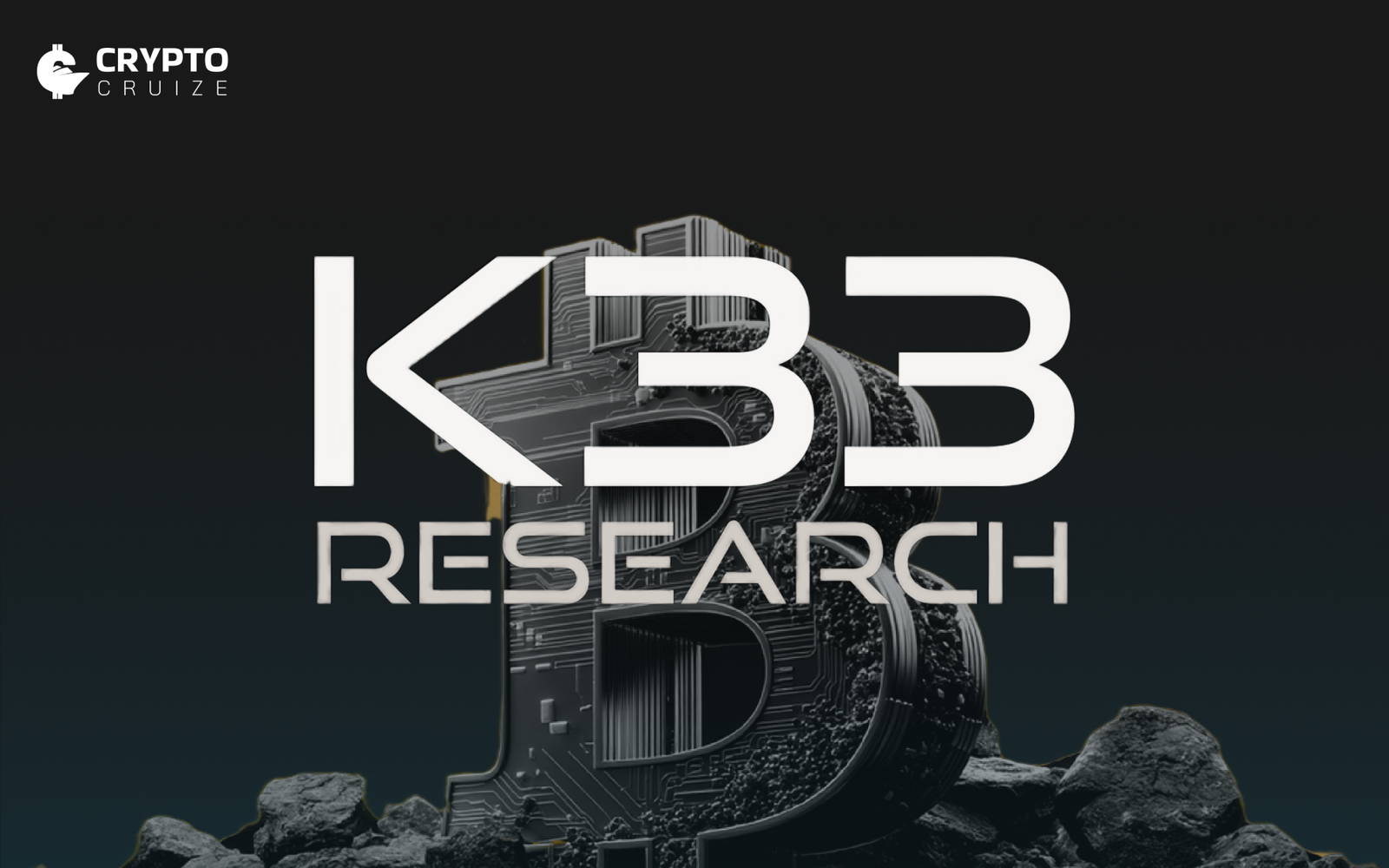 K33 Secures $6.2M to Launch Bitcoin Treasury Strategy