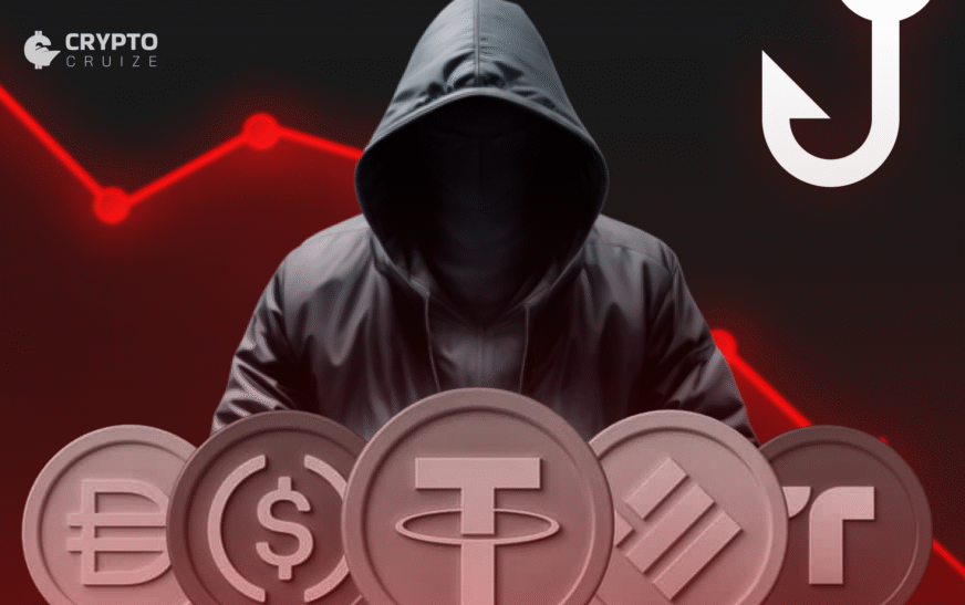 Crypto Investor Loses $2.6 Million in Double Phishing Scam