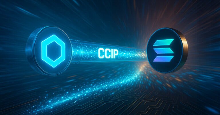 Solana Integrates Chainlink’s CCIP: A Cross-Chain Breakthrough