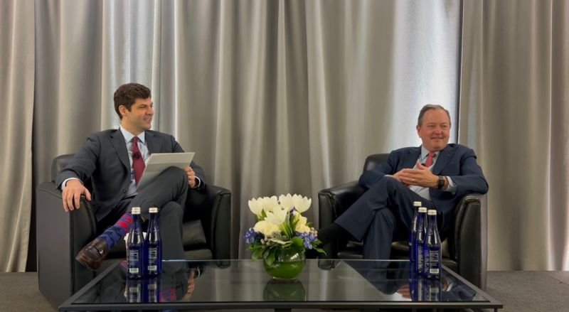 Devin Ryan of Citizens Bank