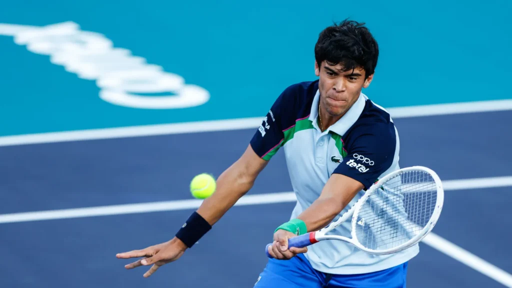 Rodrigo Pacheco Mendez