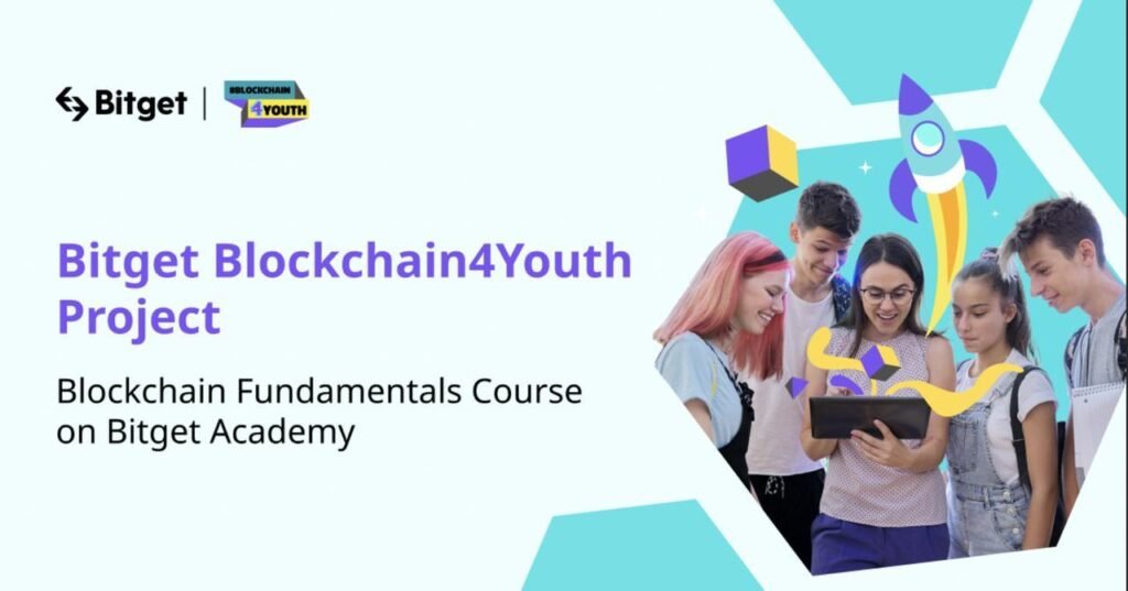 Blockchain4Youth (B4Y) campaign