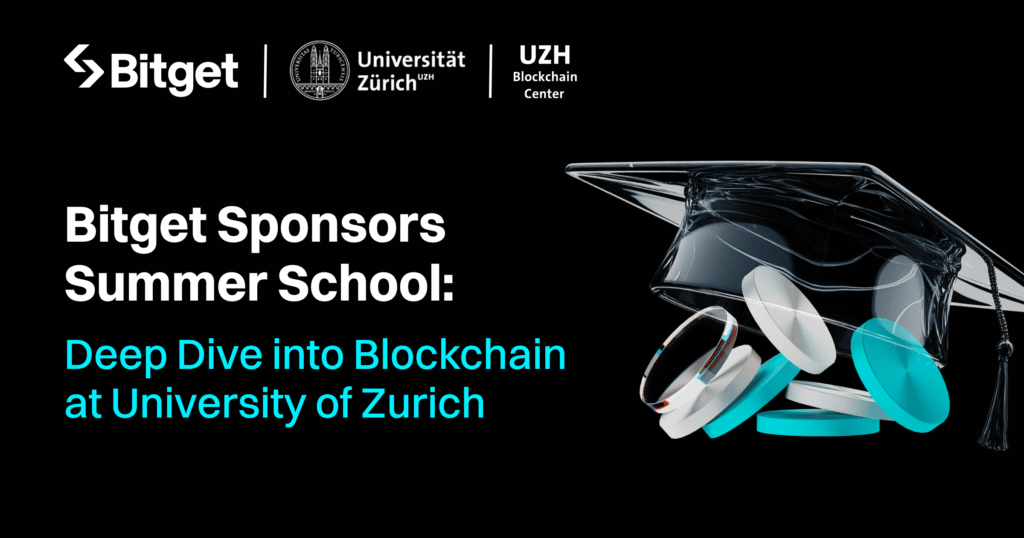 UZH Blockchain Center bitget