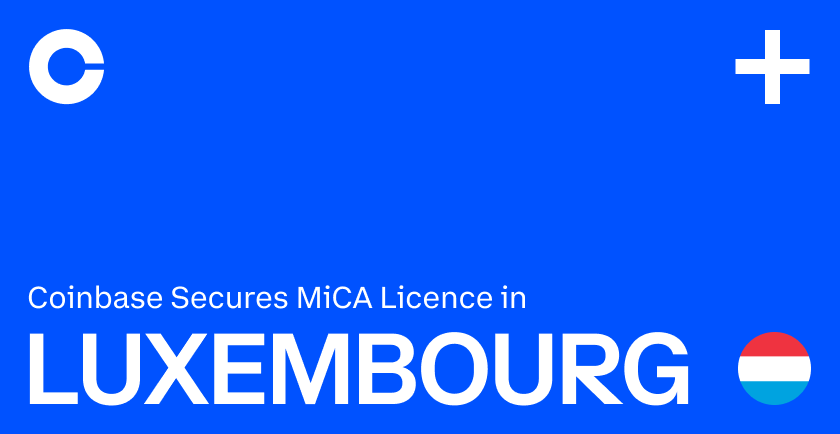 luxembourg coinbase