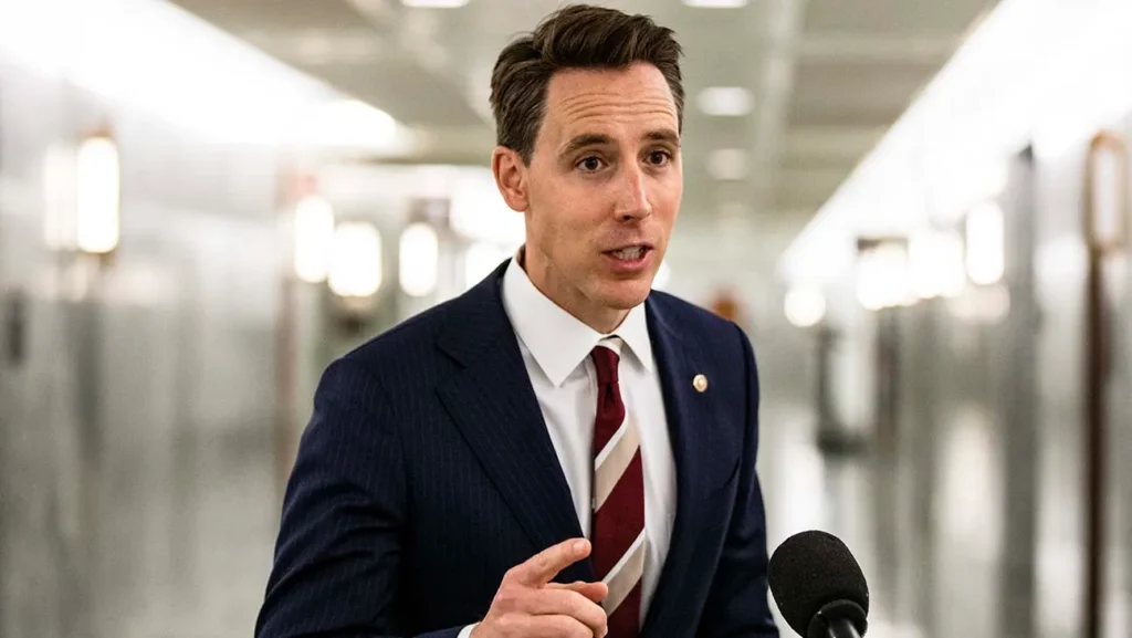 Senator Josh Hawley