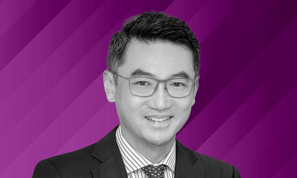 Elton Cheung, the managing partner of VMS Group