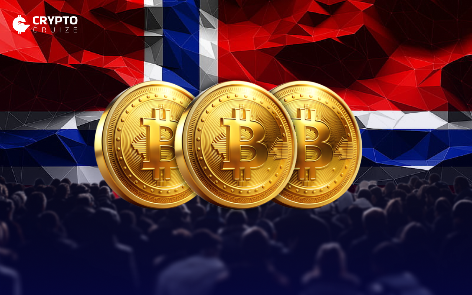 Norwegian Crypto Exchange Soars 138% After Bitcoin Treasury Move